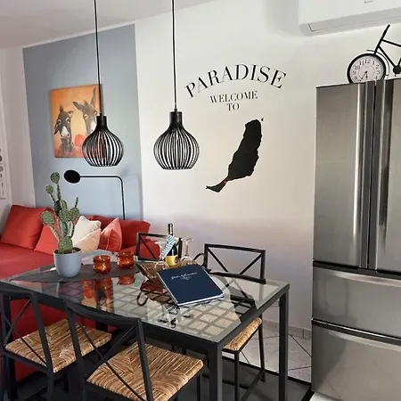 Casa Paraiso Comfortable Feriehus