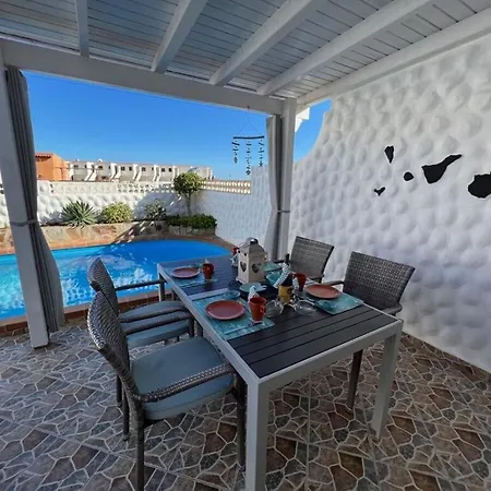 Holiday home Casa Paraiso Comfortable Costa Calma