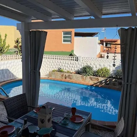Casa Paraiso Comfortable Feriehus