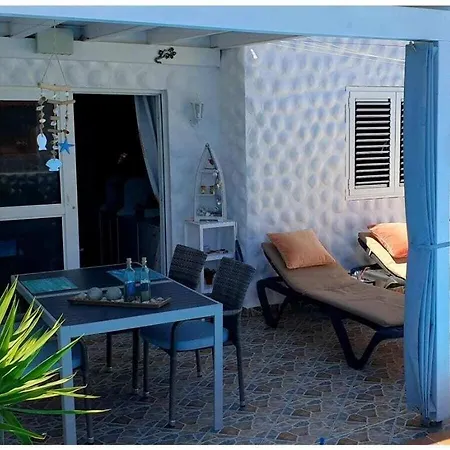 Casa Paraiso Comfortable Feriehus Costa Calma